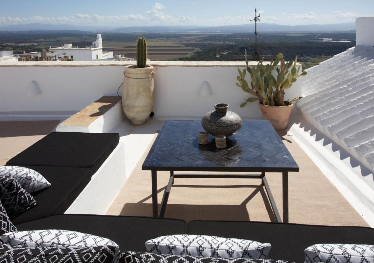 Canalejas 3 Vejer Вьер де ла Фронтера Экстерьер фото