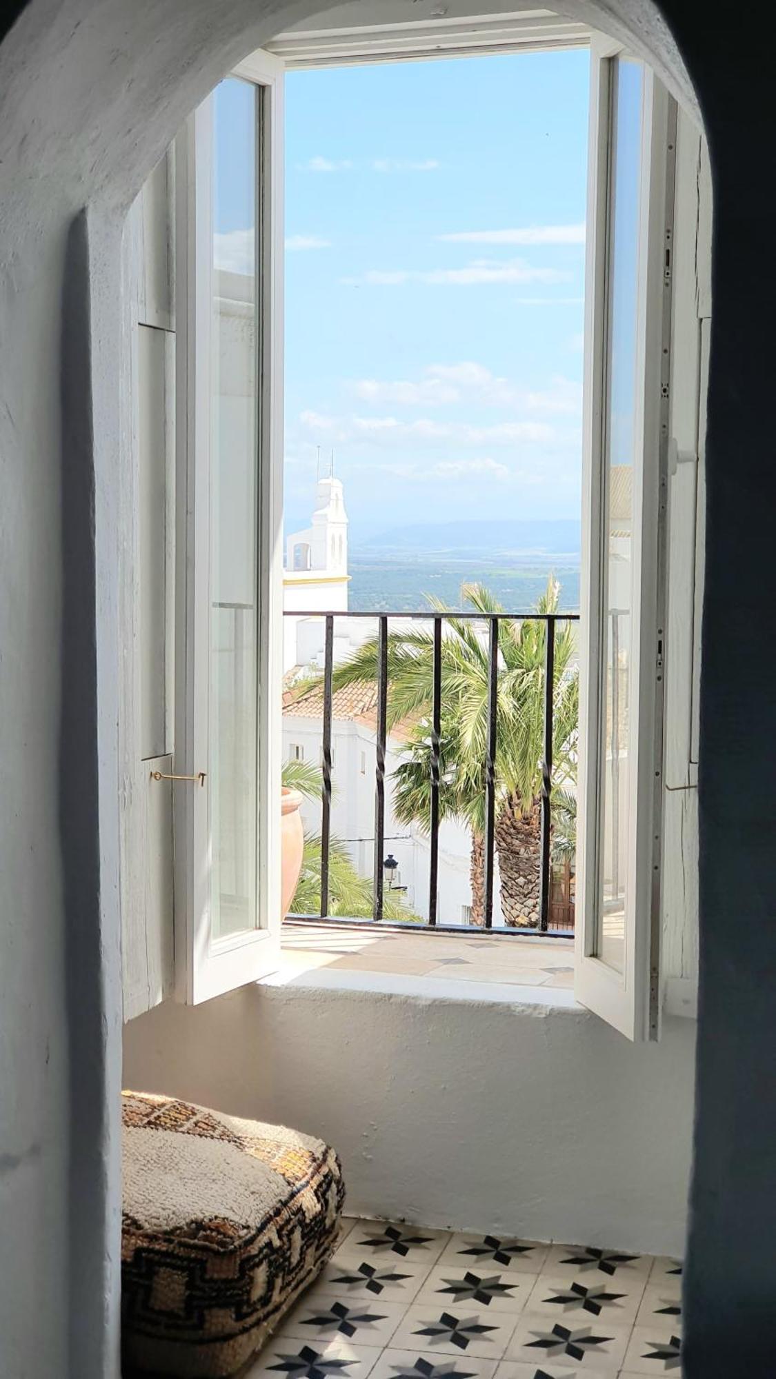 Canalejas 3 Vejer Вьер де ла Фронтера Экстерьер фото