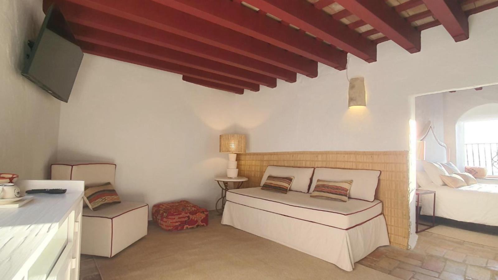 Canalejas 3 Vejer Вьер де ла Фронтера Номер фото
