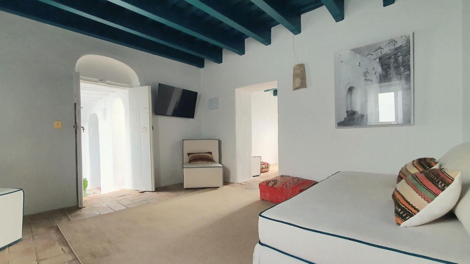 Canalejas 3 Vejer Вьер де ла Фронтера Номер фото
