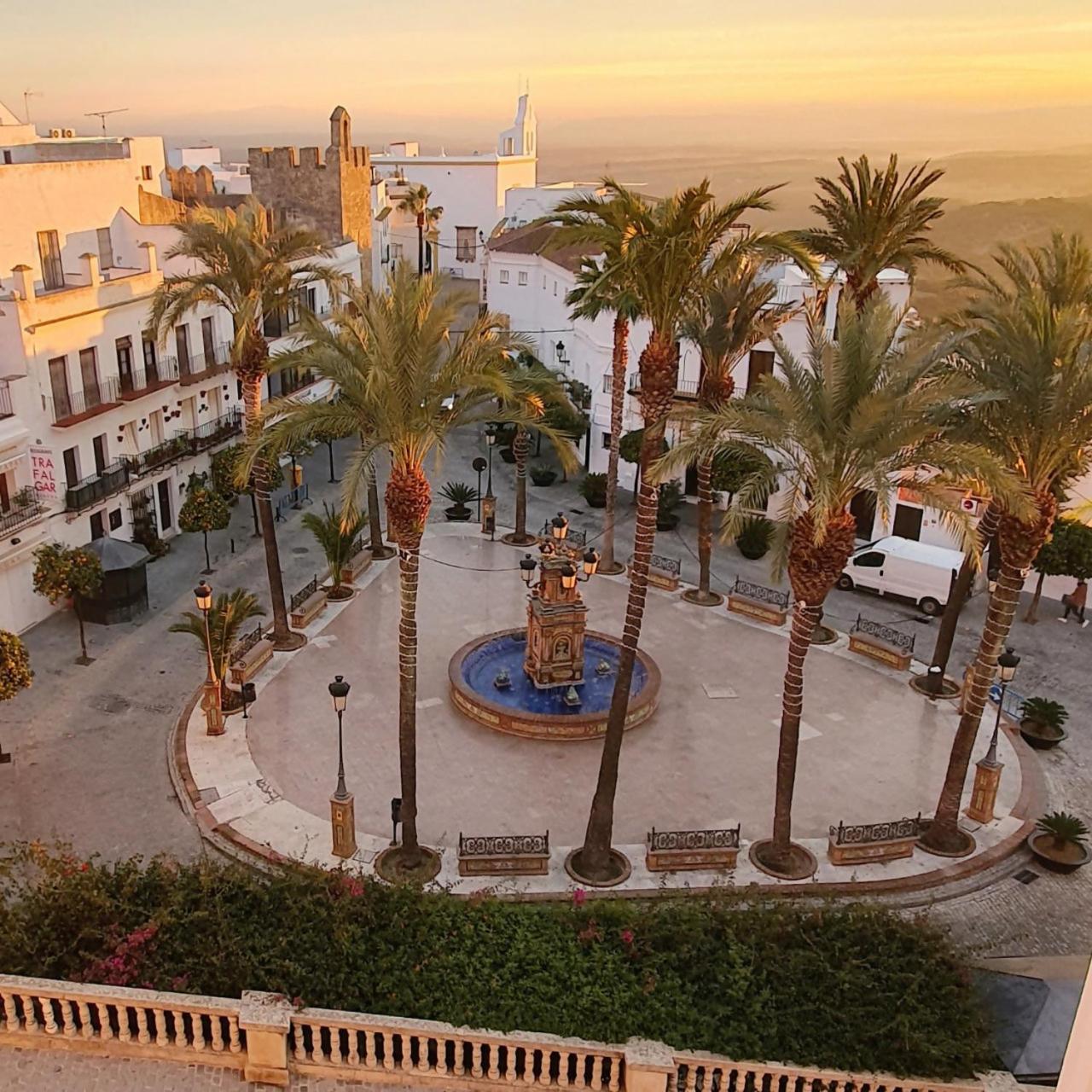 Canalejas 3 Vejer Вьер де ла Фронтера Номер фото