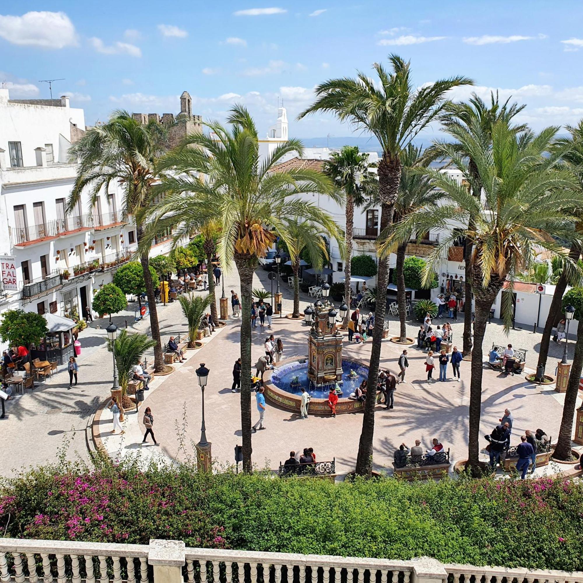 Canalejas 3 Vejer Вьер де ла Фронтера Номер фото