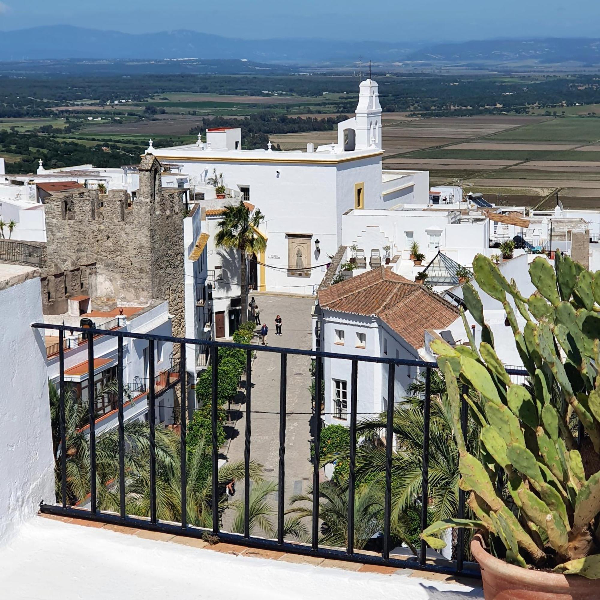 Canalejas 3 Vejer Вьер де ла Фронтера Номер фото