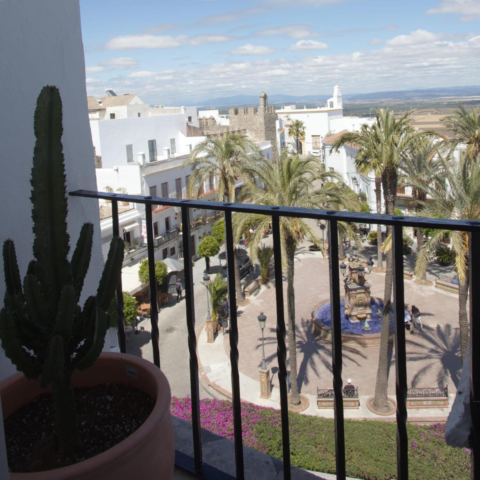 Canalejas 3 Vejer Вьер де ла Фронтера Экстерьер фото
