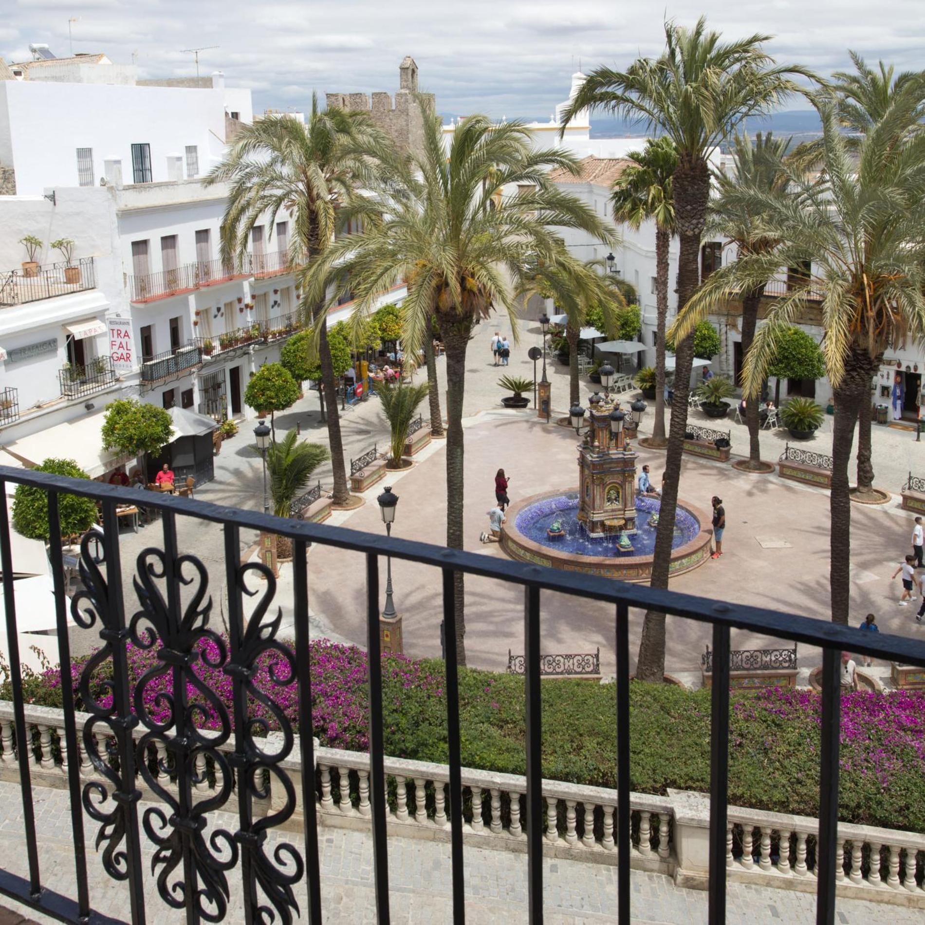 Canalejas 3 Vejer Вьер де ла Фронтера Экстерьер фото